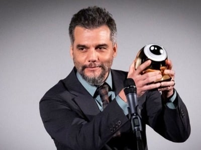 Ο ηθοποιός Βάγκνερ Μόουρα έγραψε ιστορία...