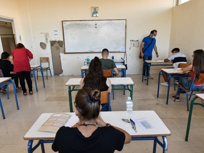 Πανελλαδικές 2020: Σε Αρχαία Ελληνικά κα...