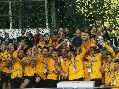 Ποδόσφαιρο: Στο παιχνίδι με τον Πανιώνιο...