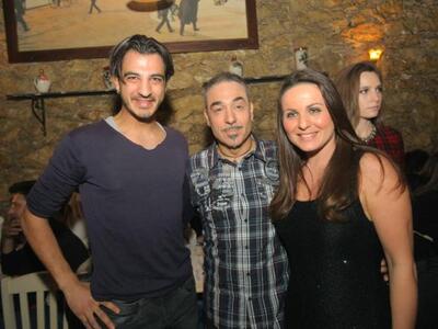 Δήμος Αναστασιάδης, Νότης Σφακιανάκης, Β...