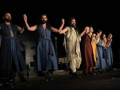 Πάτρα: Ζεστό χειροκρότημα για τον "...