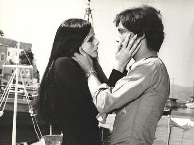 Σε σκηνή με την αξέχαστη Ελληνίδα ηθοποι...