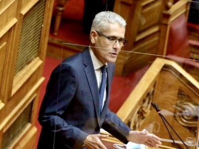  Άγγελος Τσιγκρής: Zητά την πλήρη υπογει...