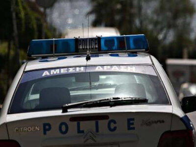 Πάτρα: ΙΧ προσέκρουσε σε φορτηγό στην Πα...