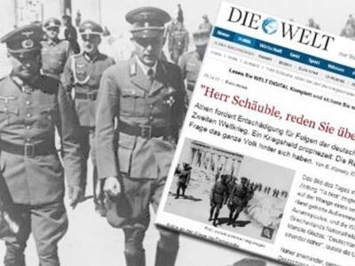 Σάλος από το δημοσίευμα της «Welt» για τ...