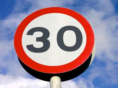 Πάτρα: Ειδική σήμανση για ταχύτητα ζητού...