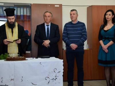 Πάτρα: Το ΤΑΣ Αχαΐας έκοψε την πρωτοχρον...