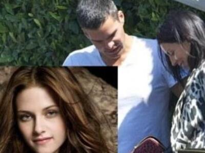 Τα κατάφερε η αντροχωρίστρα Kristen Stew...