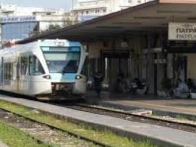 Πάτρα: Κοινή σύσκεψη με ΕΡΓΟΣΕ και φορεί...