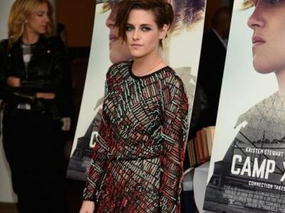 Η Kristen Stewart στην πρεμιέρα της ταιν...