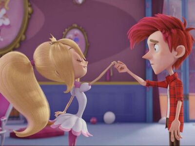 Προβάλλεται και στην Πάτρα η παιδική ani...