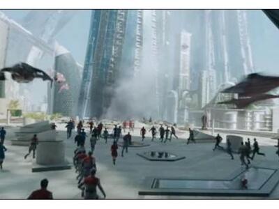 Το πρώτο τρέιλερ του νέου Star Trek - ΒΙΝΤΕΟ