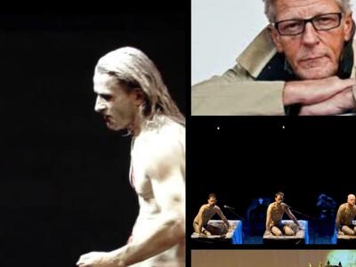 Ο αιρετικός διευθυντής του Φεστιβάλ Αθην...