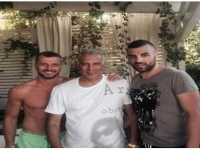 Όταν ο Αργυρόπουλος συνάντησε τον Γκάλη