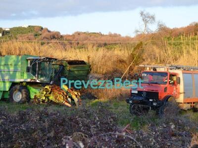 Πρέβεζα: Έβαλε φωτιά στο χωράφι του αδελφού του