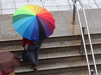 Κακοκαιρία Byron: Σφοδρές βροχές, χαλάζι...