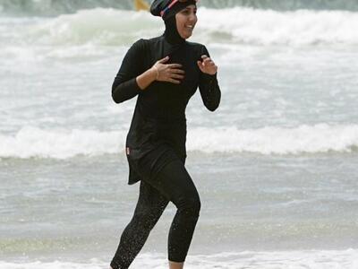 Κάννες: Πρόστιμα σε μουσουλμάνες που φορ...