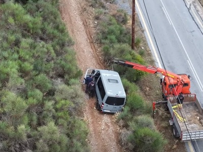 Καλάβρυτα: Γερμανός τουρίστας γλίστρησε ...