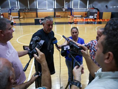 Πραγματοποιήθηκε η Media Day του Προμηθέ...