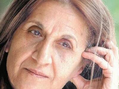 Αυτή την Παρασκευή η συγγραφέας Μάρω Δού...