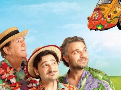 Η 'Ειρήνη" με τον Αιγιώτη Βασίλη Χα...