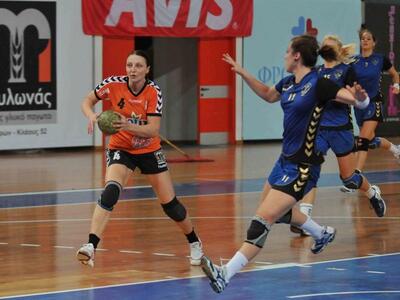 Κληρώνει EHF για Ορμή Λουξ