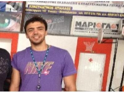 Θεσσαλονίκη: Πέθανε 35χρονος μπασκετμπολίστας
