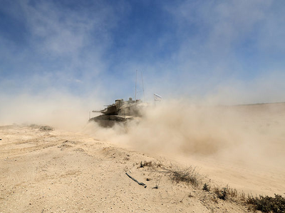 Η Ευρώπη «στριμώχνει» το Ισραήλ να σταμα...