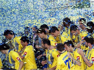 Αποθέωση Παναιτωλικού!