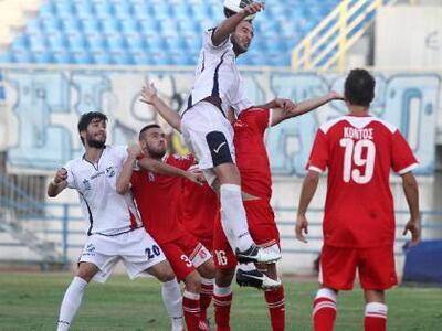 Β' Εθνική: Στην Πάτρα ο Πανσερραϊκός για...