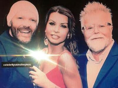 Λοτσάρη, Στρέπκος Αποστολόπουλος σε πατρ...