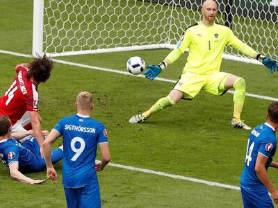 EURO 2016: Ιστορική πρόκριση για την Ισλ...