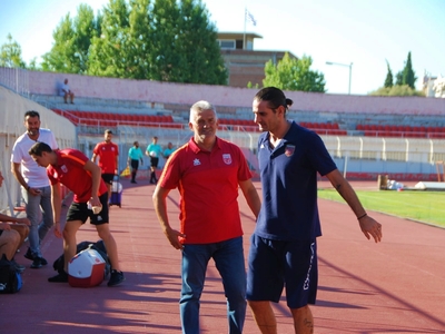 Ξαφνικό «διαζύγιο» Βόλου με Τσιώλη μετά ...