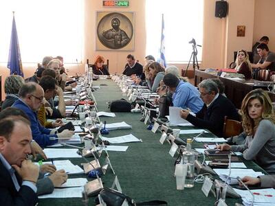 Δημοτικό Συμβούλιο Πάτρας: Όχι στη συγχώ...