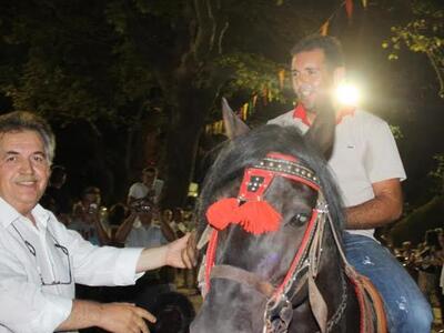 Με επιτυχία η 14η Αγροτική Έκθεση Χαλανδ...