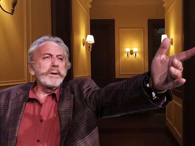 Grand Hotel: Ο πρωτότοκος γιος του Γαζή ...