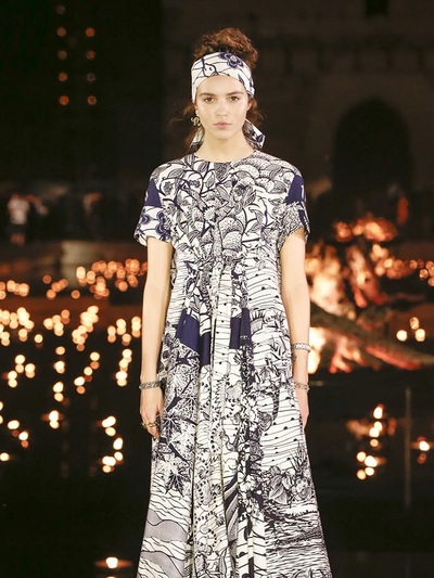 Dior resort