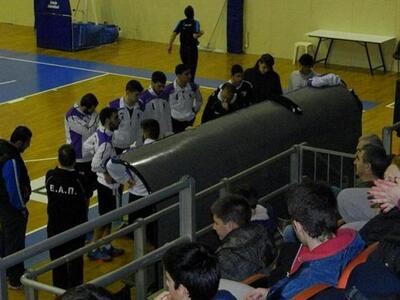 Μπάσκετ: Συνεχίζει αήττητη η ΕΑΠ