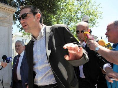Σφοδρή επίθεση Τσίπρα σε Μέρκελ