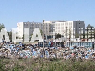 Ηλεία: "Διώξτε τη χωματερή...τώρα"