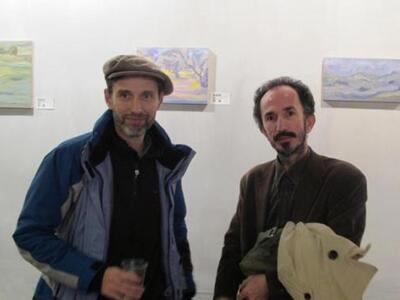 Ανδρέας Σπηλιώτης και Δημήτρης Παπανικολάου