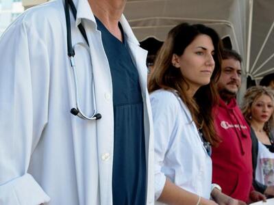 Ο Ιατρικός Σύλλογος Πατρών χαιρετίζει τη...