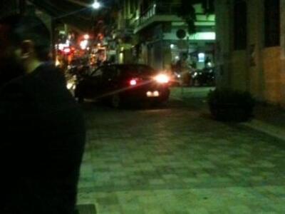 Πάτρα: Αναστάτωσε την Παντανάσσης οδηγός...