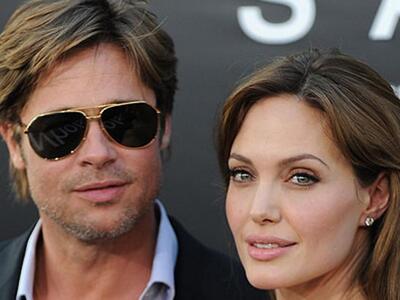 Δημοσίευμα βόμβα: Χωρίζουν Μπραντ Πιτ-Αν...