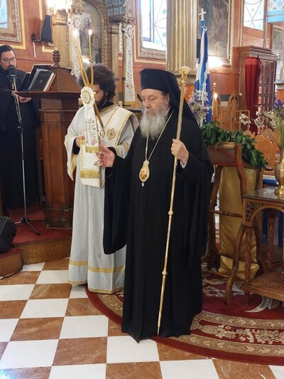 ΠΑΤΡΑ: Έγινε ιερό μνημόσυνο την Κυριακή 5/6 για τον Οδυσσέα Ανδρούτσο ΠΑΤΡΑ: Έγινε ιερό μνημόσυνο την Κυριακή 5/6 για τον Οδυσσέα Ανδρούτσο