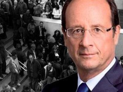 Ολάντ: Αν εκλεγώ θα ελαφρύνω το φορτίο των Ελλήνων