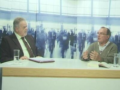 Ο γνωστός ψυχίατρος - συγγραφέας Νίκος Σ...