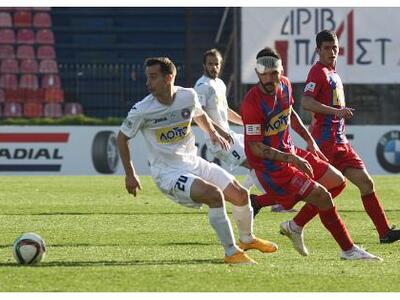 Ισόπαλοι χωρίς τέρματα αναδείχθηκαν Πανι...