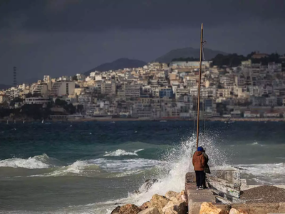 Καιρός σήμερα: Κατακόρυφη πτώση της θερμ...