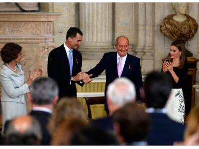 Τα «άπλυτα» του βασιλικού οίκου της Ισπα...